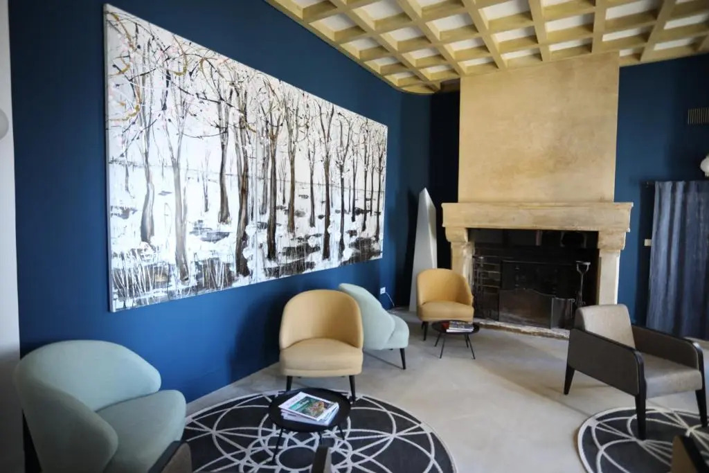 Hostellerie du Château des Fines Roches