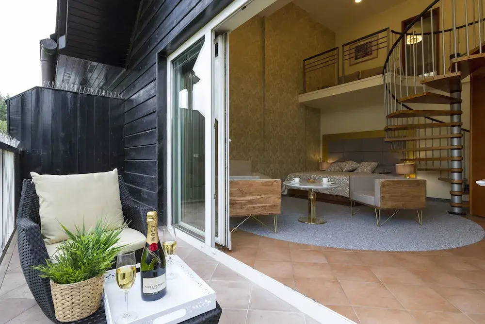 Family hotel Vilinia