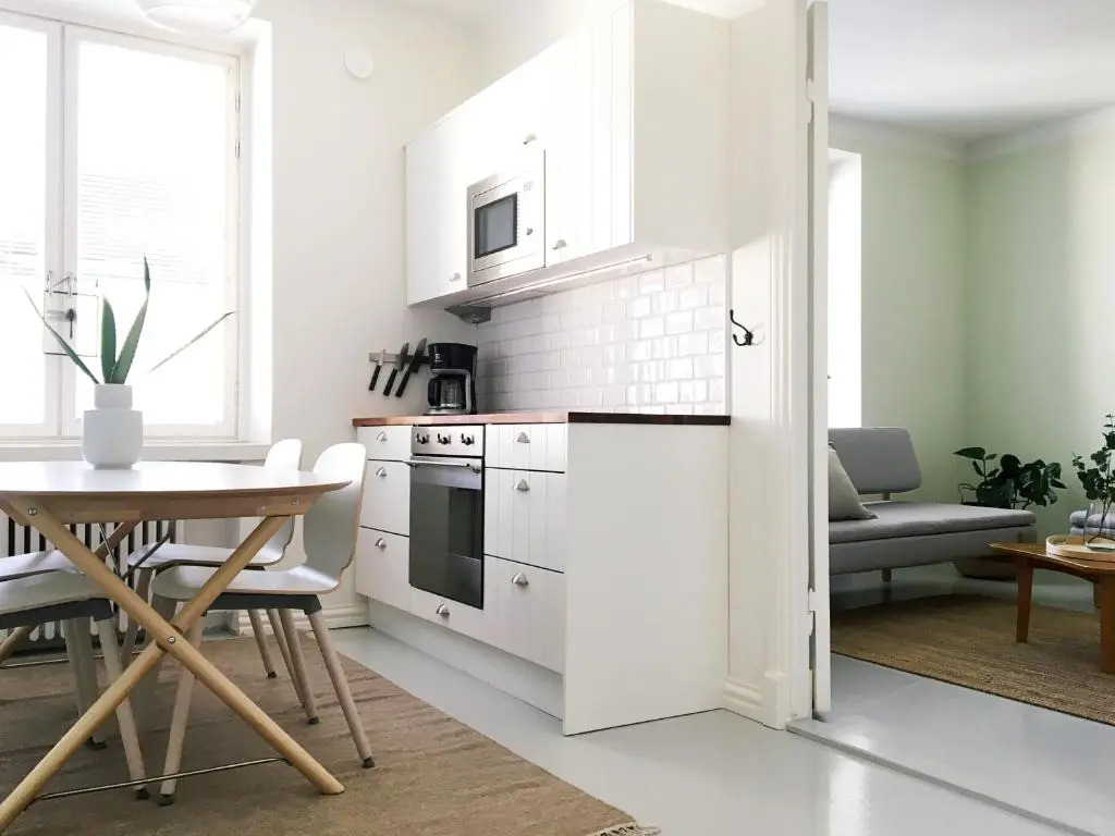 Magnificent sea view! Luminous 1 br for max 4