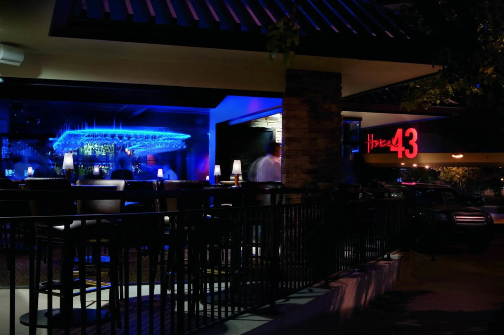 Hotel 43 Boise