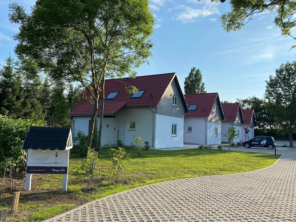 Holiday Home on the Island of Poel, 3 Bedrooms, 2 Bathrooms, Sauna