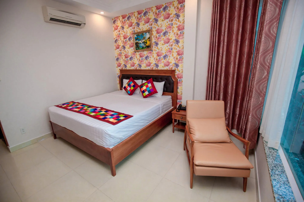 Tuong Vy Hotel