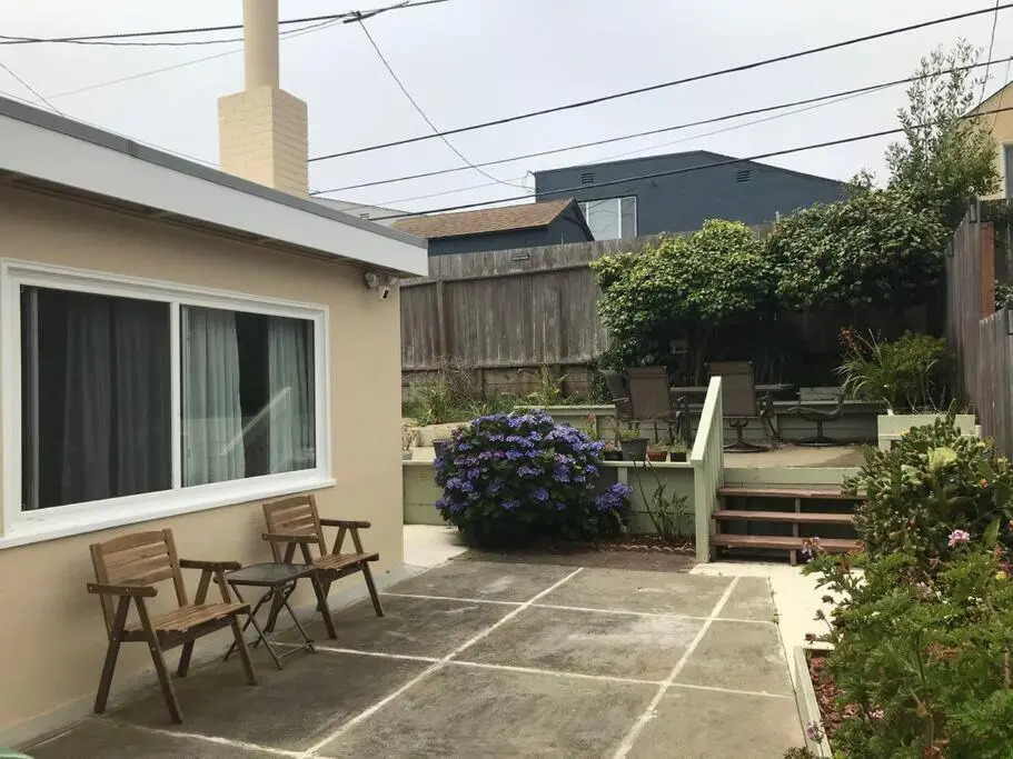 2 Bedroom House OR Private Studio near SF, SFSU and SFO
