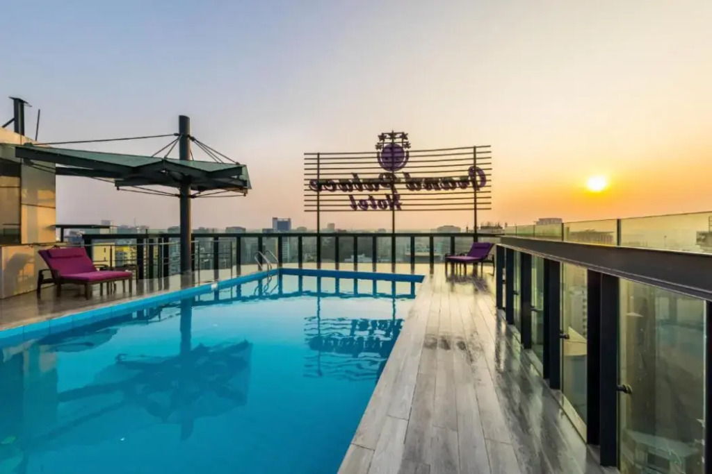 Grand Palace Hotel & Resort Dhaka