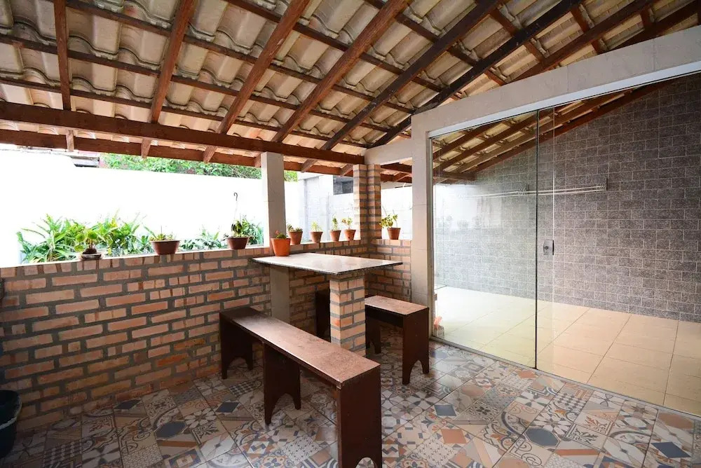 Casa na Praia do Campeche