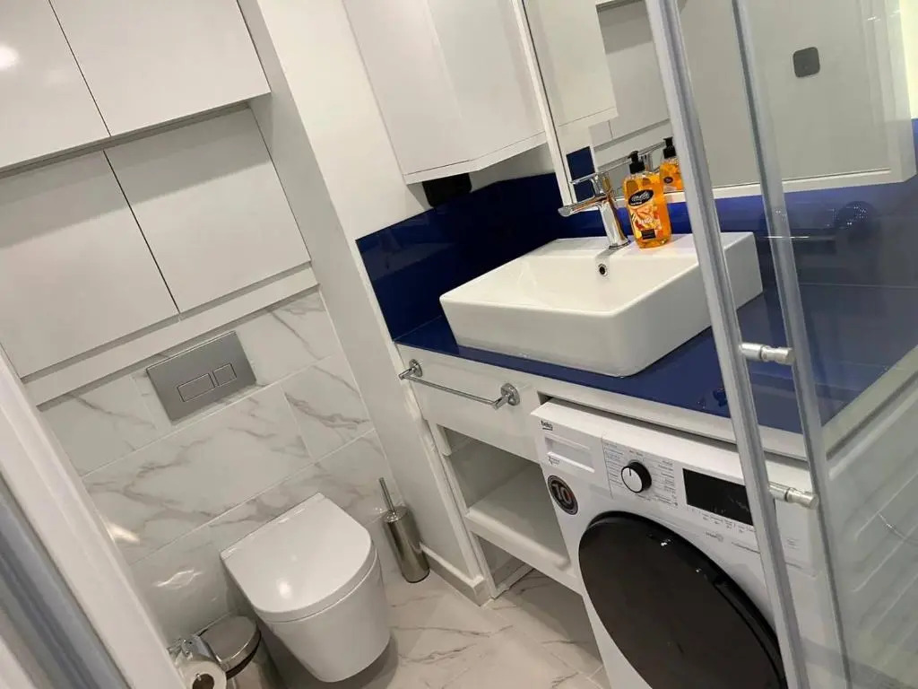 Apartment on the 45th floor in Orbi city