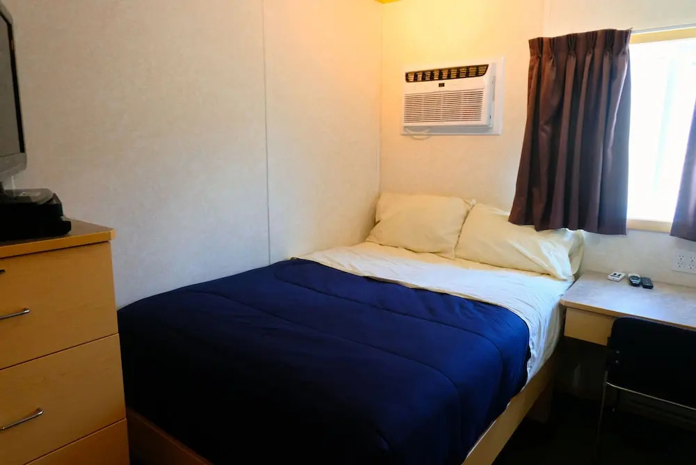 Target Hospitality-El Reno Lodge