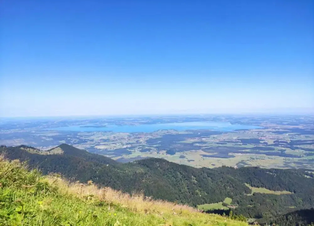 Holiday Apartment Siegsdorf in Bavaria