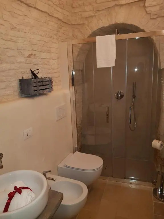 Trullo A Casedd