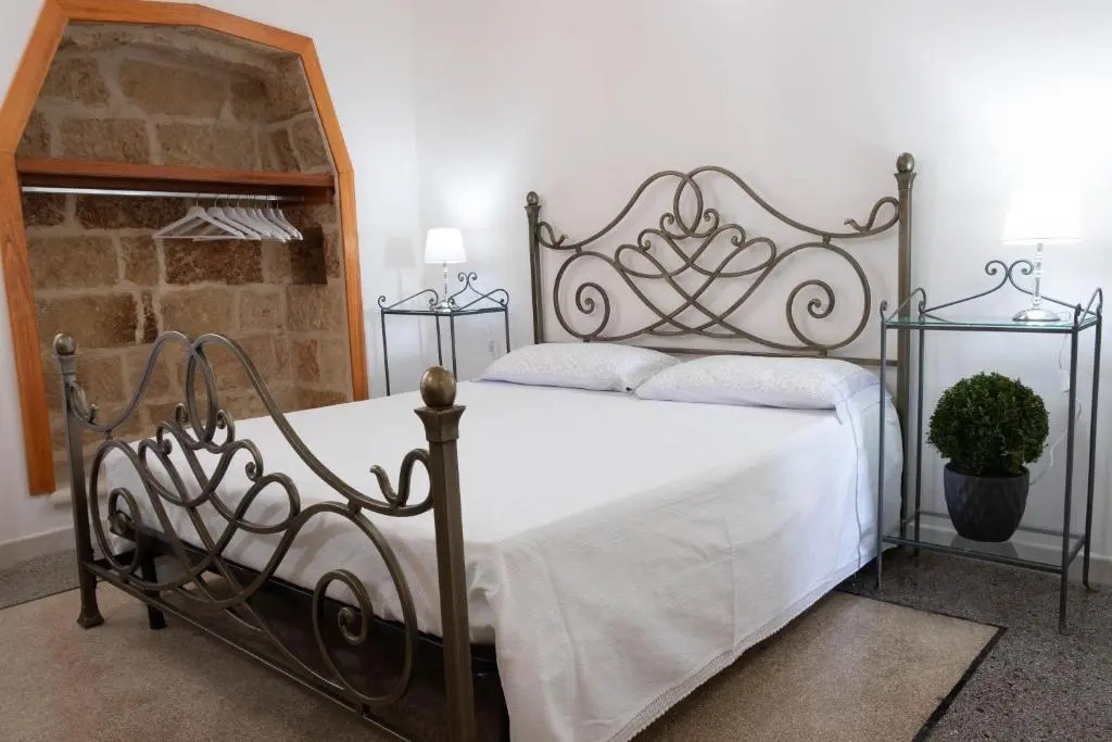 Villa With 4 Bedrooms in Specchia, With Enclosed Garden - 10 km From the Beach