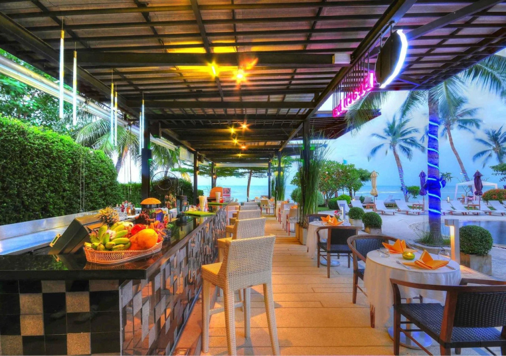 Thai Fight Hotel