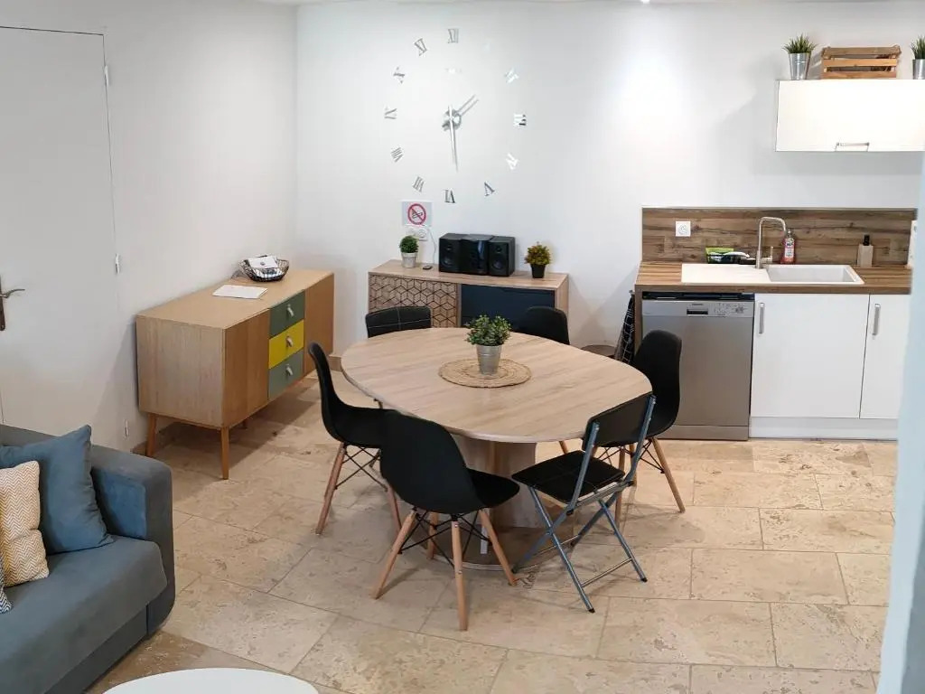 Appartement dans Mas Provencal