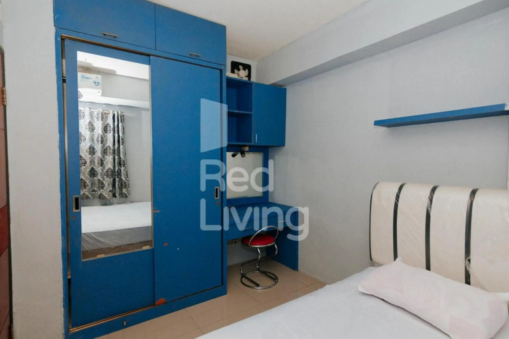 RedLiving Apartemen Casablanca East Residence - Kayla Property Tower B