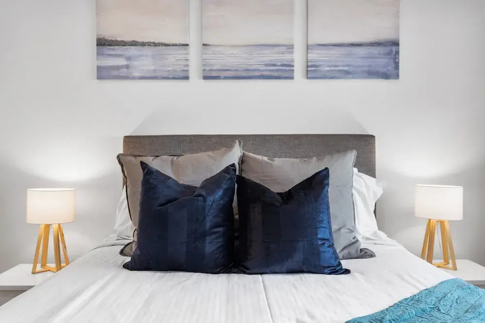 Spacious and Superb 3-bed Apartment