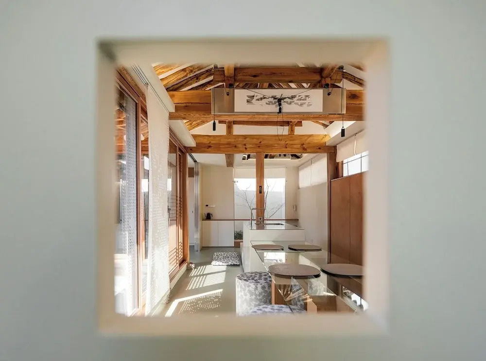 Nostalgia Hanok Hotel