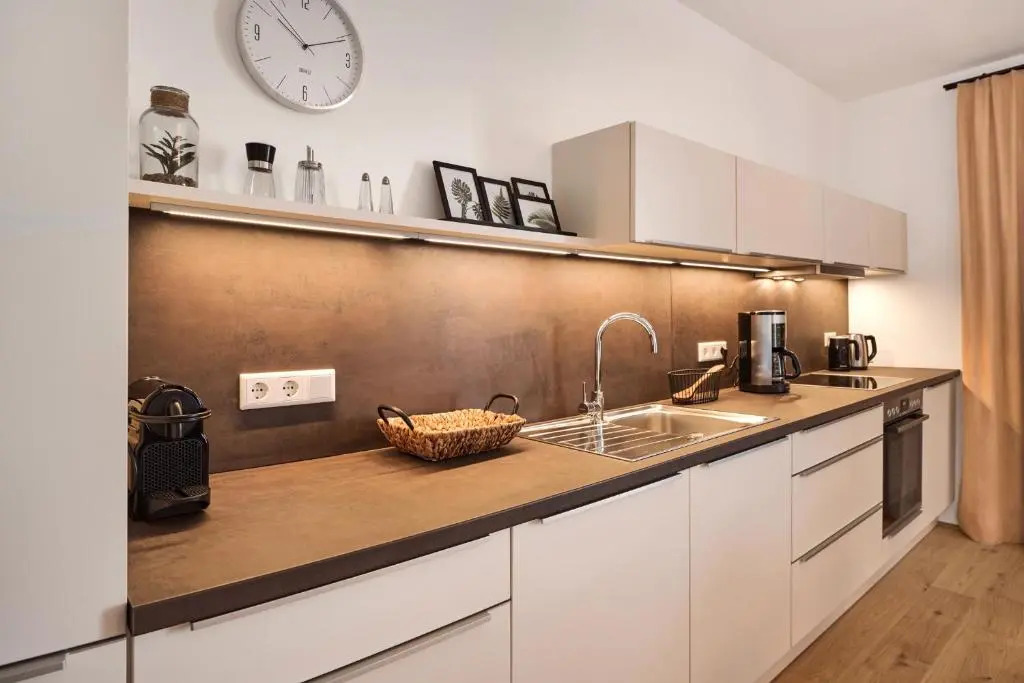 die Tauplitz Lodges - Wasserfall Lodge C1 by AA Holiday Homes