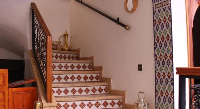 Riad La Porte des 5 Jardins