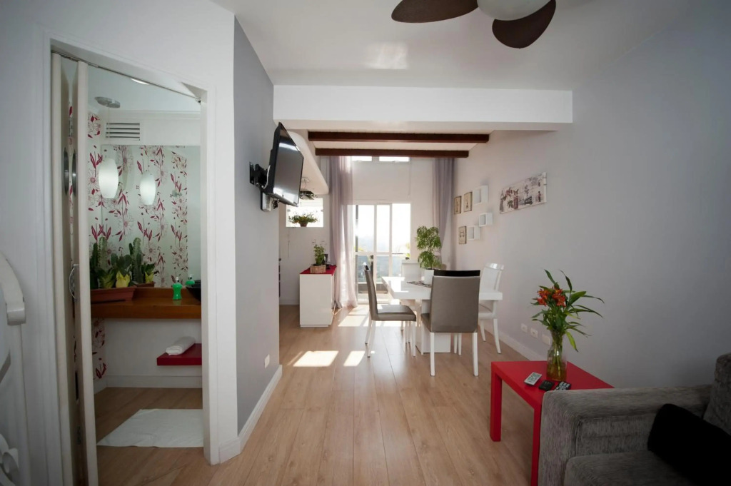 Apartamento Triplex Place Vendome