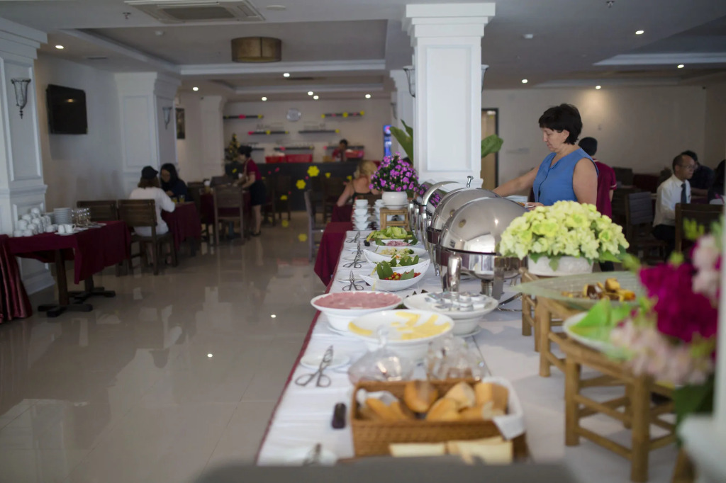 Edele Hotel Nha Trang Beach