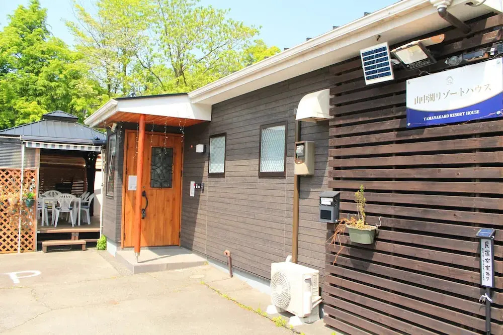 ヴィヒタ 山中湖