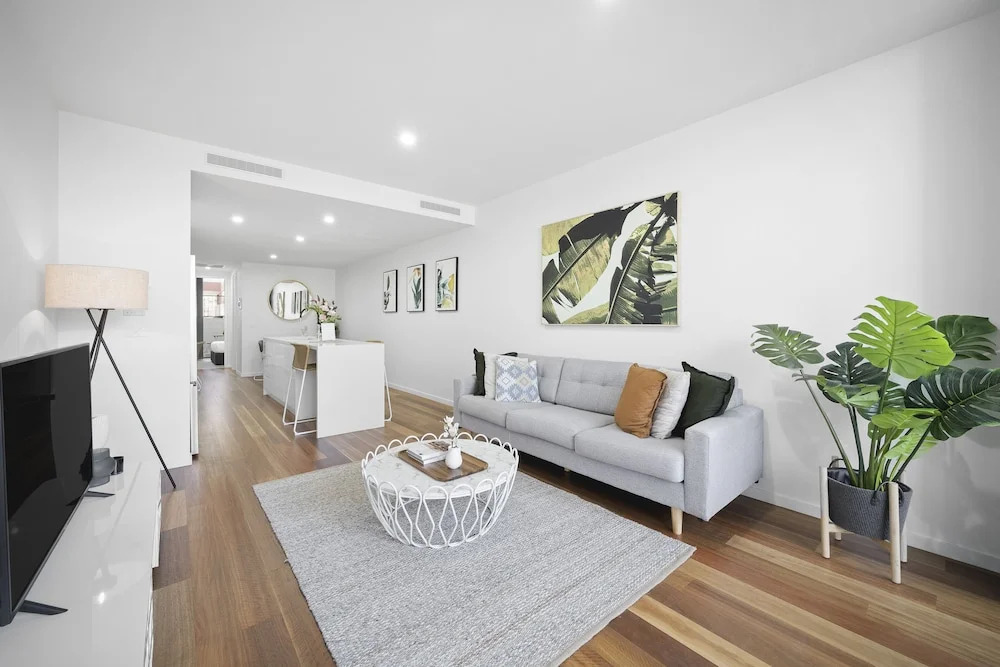 Founders Lane Apartments by Urban Rest