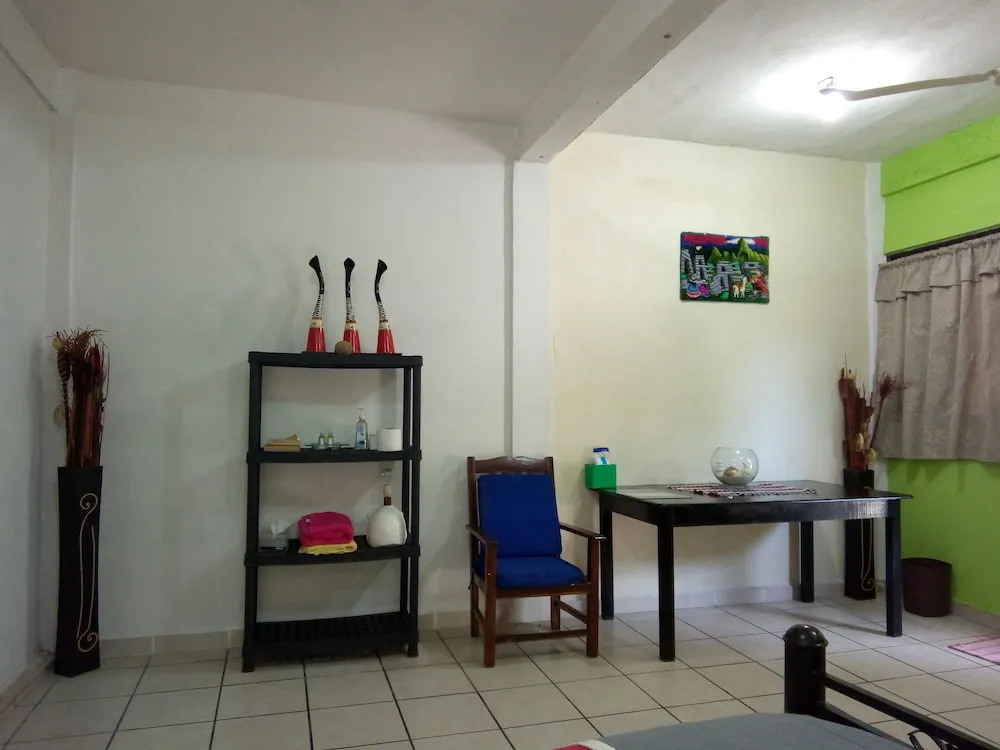 Air Conditioning, Insurance and Economic Room in Zihuatanejo
