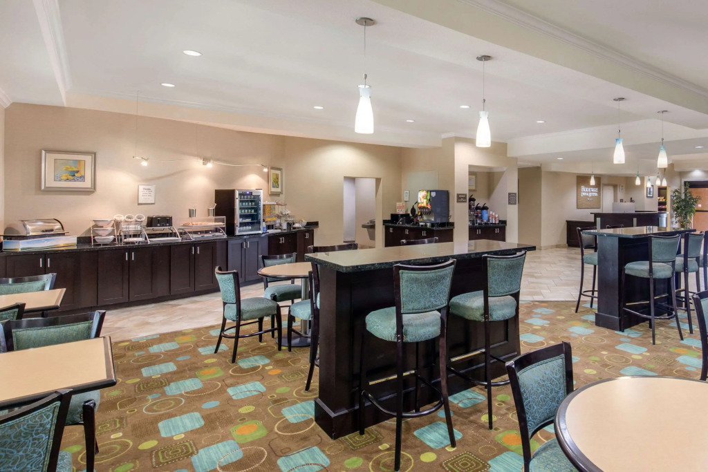 Comfort Suites Hillsboro