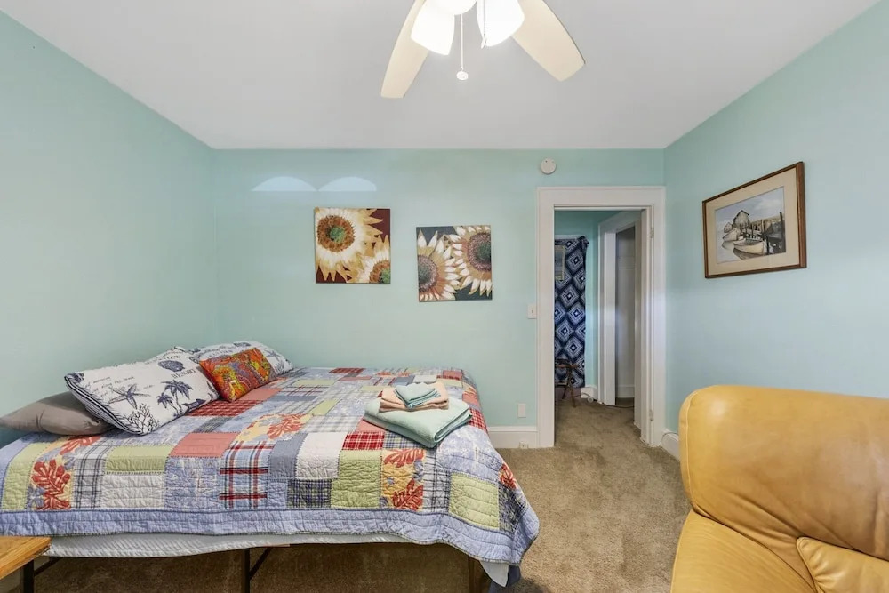 Cozy Suite At The Beach 1 Bedroom Cottage