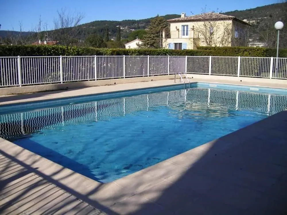 Studio in Draguignan, with Pool Access And Furnished Terrace - 25 Km From the Beach
