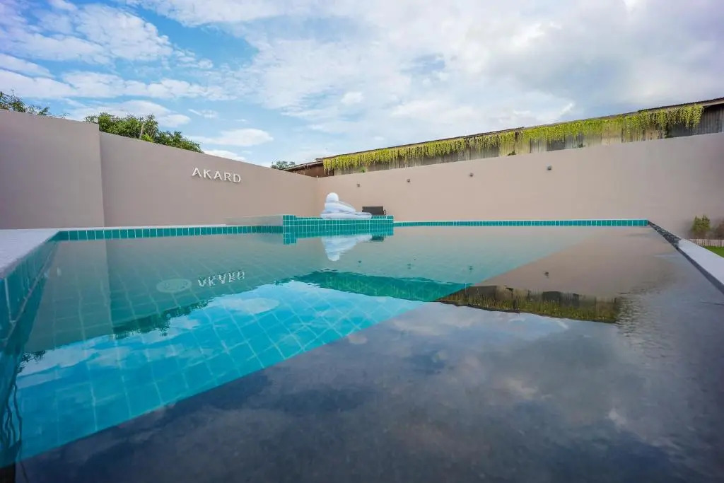 AKARD Private Villas Sattahip