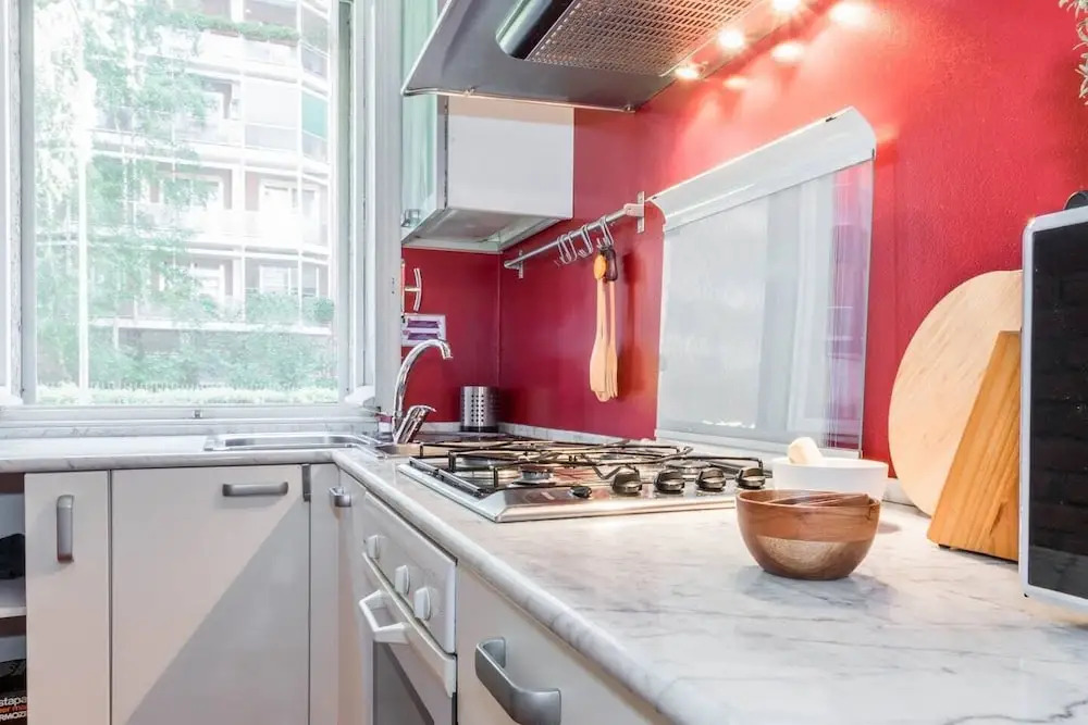 Altido Washington Apartment