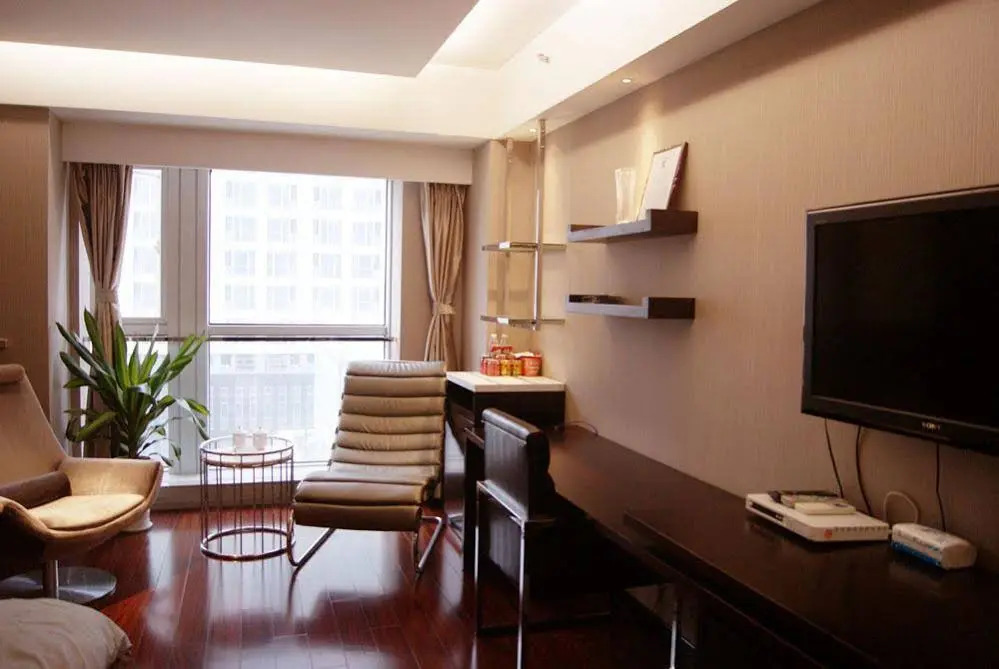Nanjing Kaibin Apartment-Zhujianglu Muma Branch
