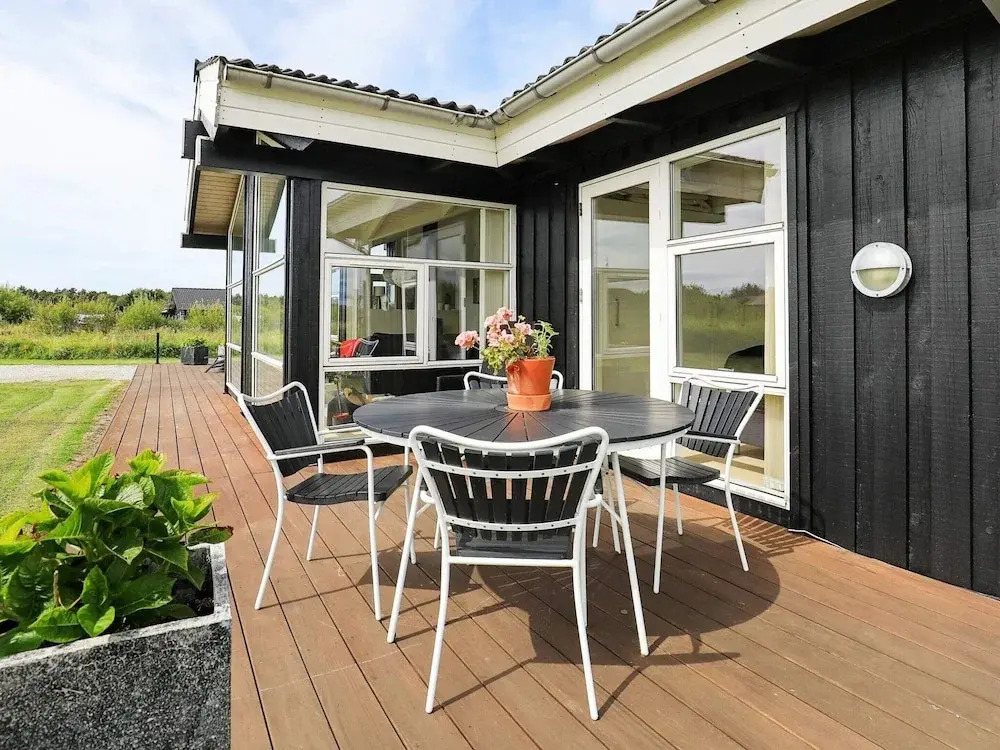 4 star holiday home in Hirtshals
