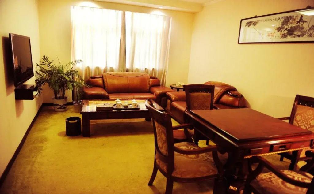 Jinjiang Inn Huaian Economic Development Zone Hotel