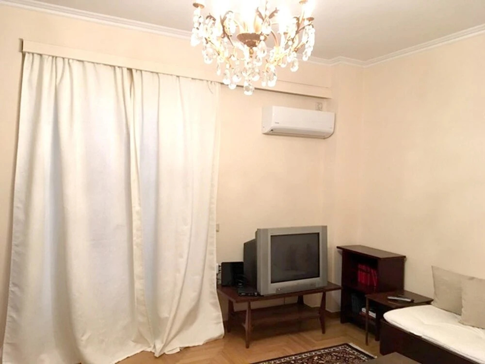 Apartment With 2 Bedrooms in Athens, With Wonderful City View and Balc