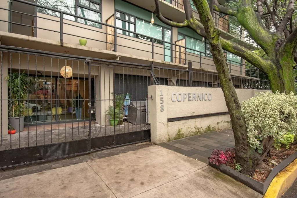 Capital O Hotel Terraza 158 Mexico City