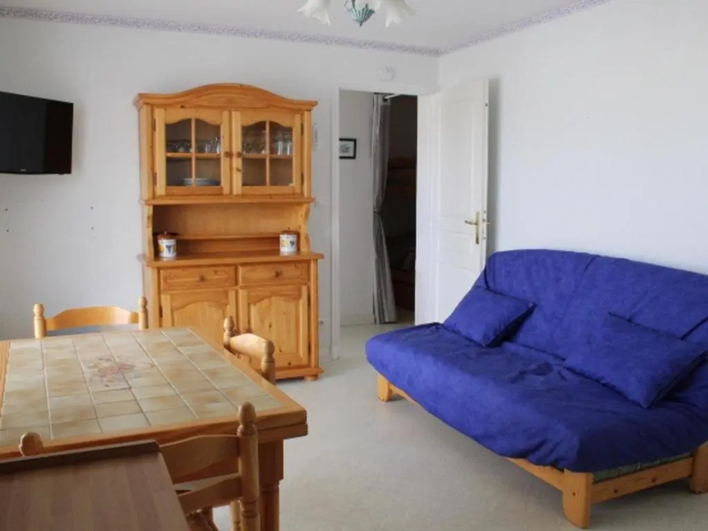 Appartement Fort-Mahon-Plage, 2 pièces, 6 personnes - FR-1-482-8