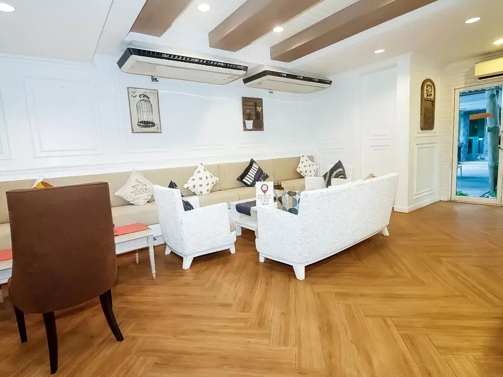 Nida Rooms Lat Krabang Sala