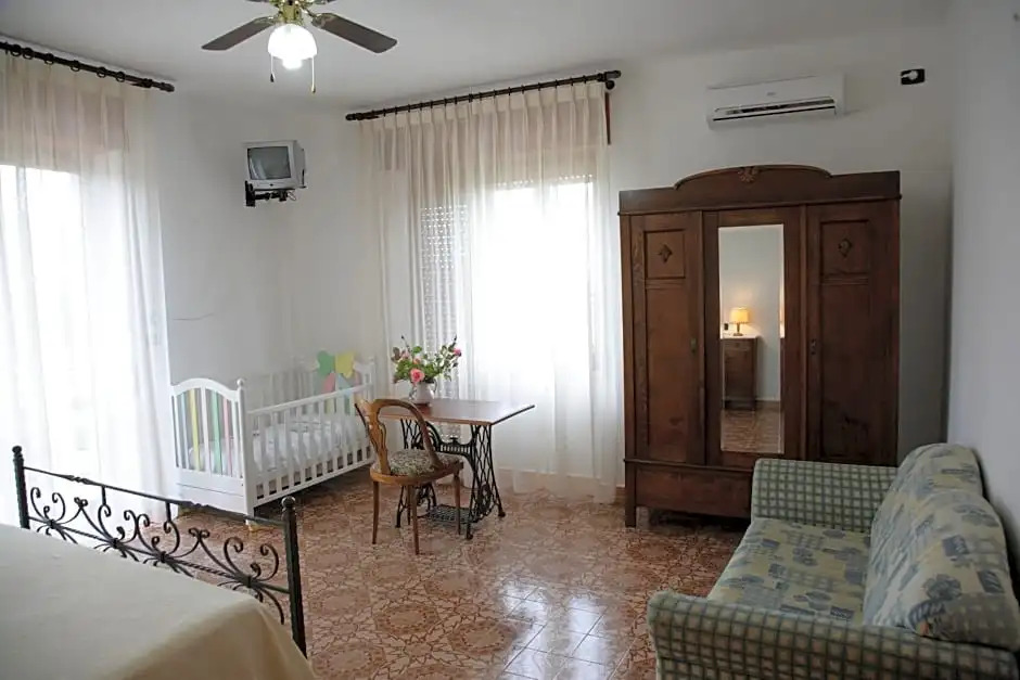 B&B La Porta Del Cilento