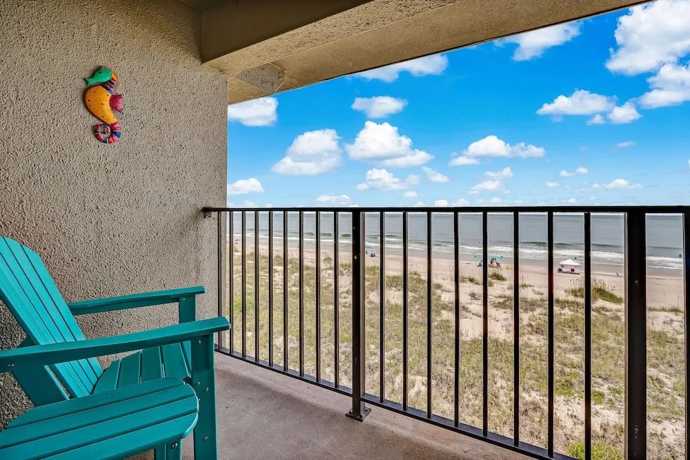 Tropical Condo with Spectacular Ocean Sunrises Views by RedAwning