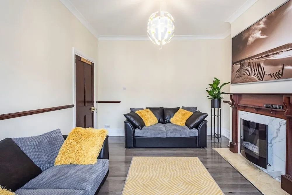 Comfortable 4-bed House