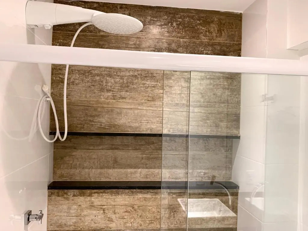 The Best Apartment in Copacabana - Quarto e Sala