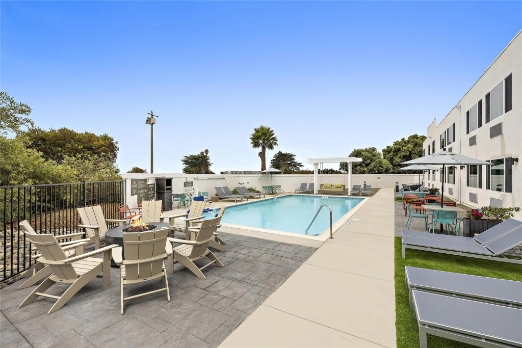 Hampton Inn by Hilton San Simeon Cambria