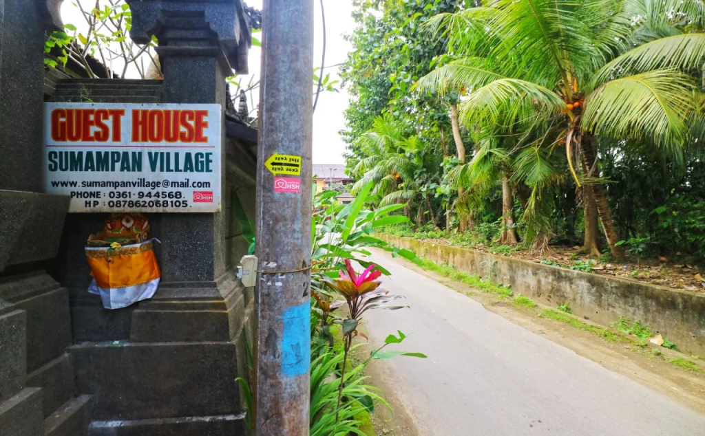 Semampan Village Guesthouse