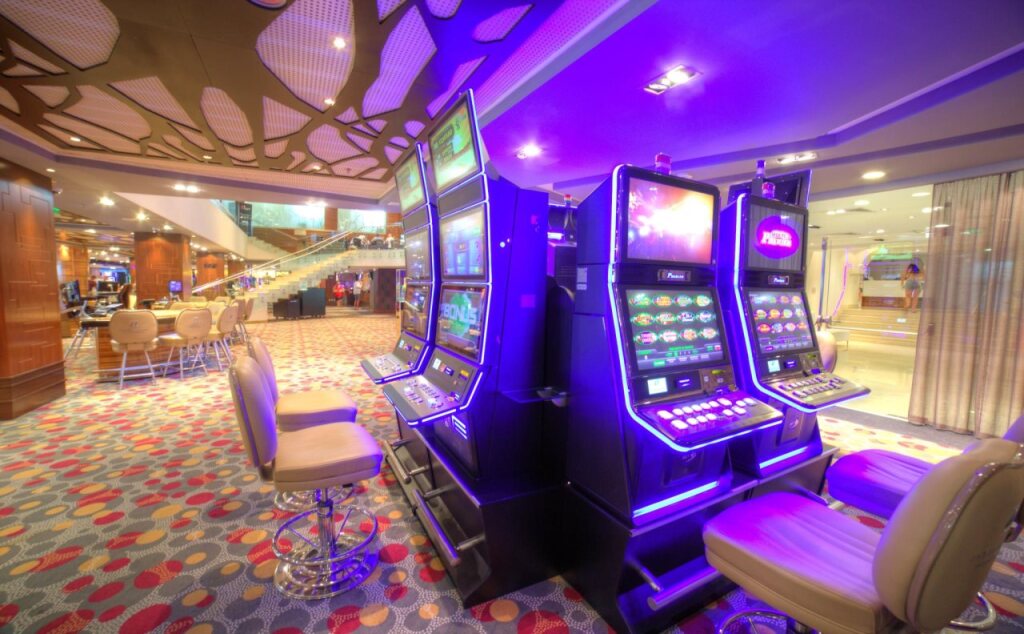 International Hotel Casino & Tower Suites