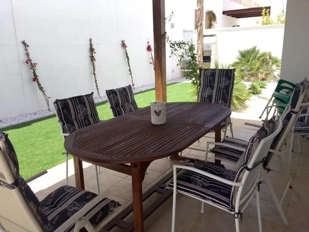 Villa With 4 Bedrooms in Níjar, With Private Pool and Enclosed Garden Near the Beach