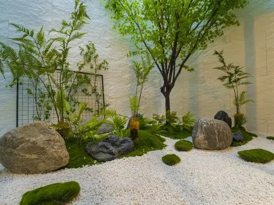 Yanhu Hantian Garden Hotel