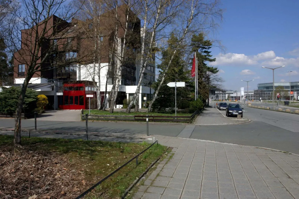 ARVENA Messe Hotel