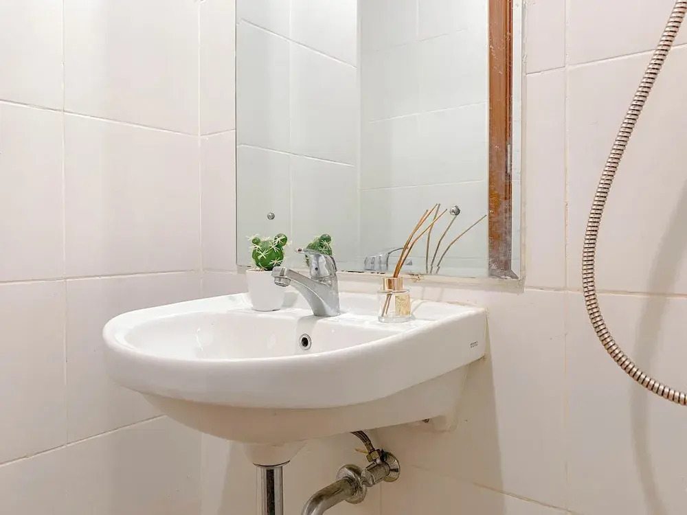 Relaxing And Serene 1Br At Vittoria Residence Apartment