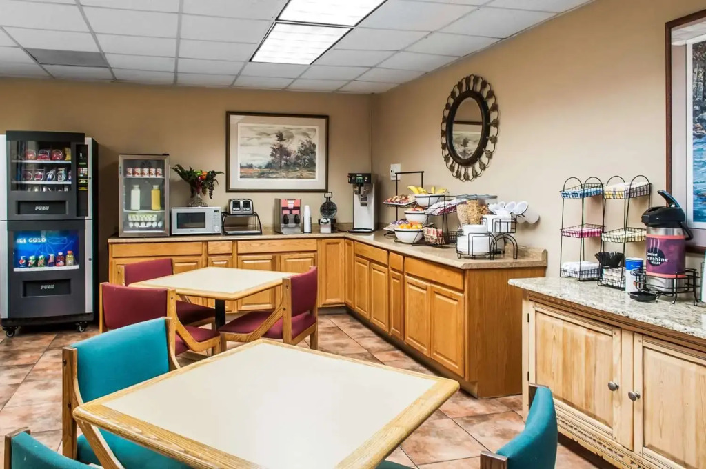Rodeway Inn East Albuquerque